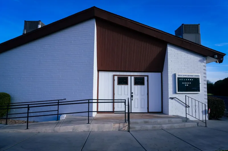 Every Door a Threshold: Reimagining the Church as a Place Where Every Body Belongs