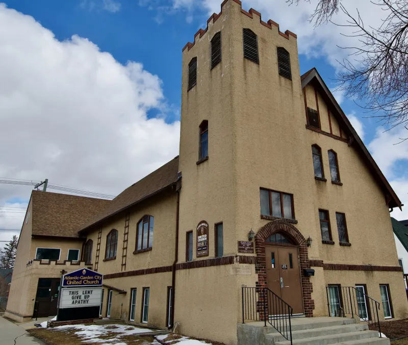 Holy Ground, Common Good: Transforming Idle Church Properties Into Beacons of Community Life