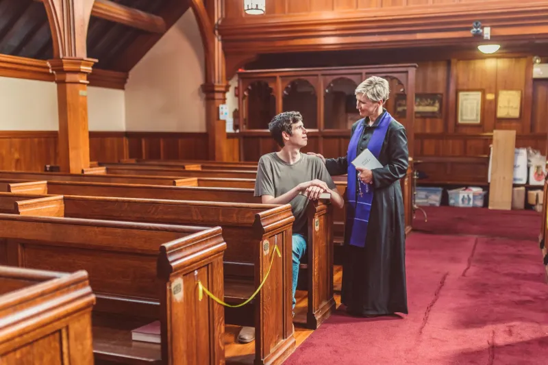 Mourning With Those Who Mourn: The Church's Sacred Calling in the Shadow of Sudden Loss