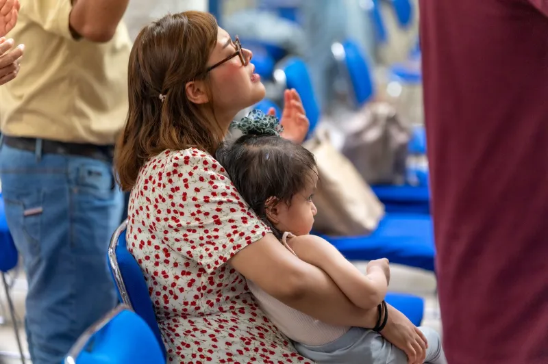 Present in the Pew, Invisible in the Parish: The Church's Urgent Call to Single Mothers